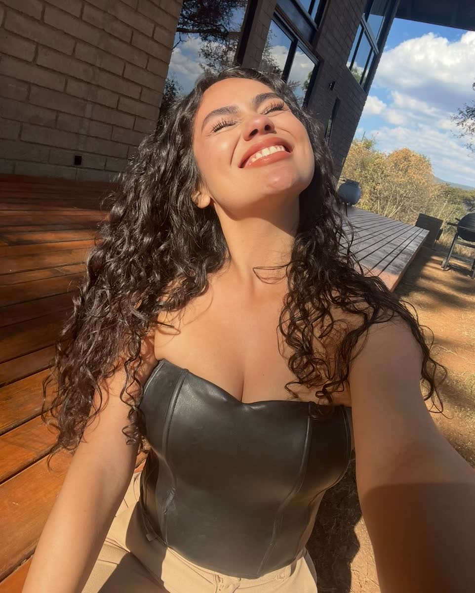 Shesly Gutierrez, facilitadora de Visión Extraocular